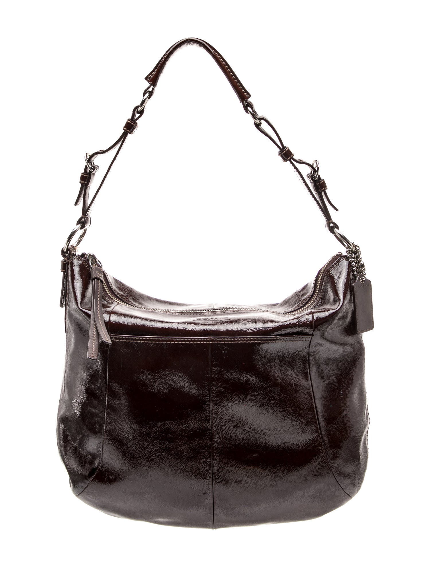 Leather Hobo