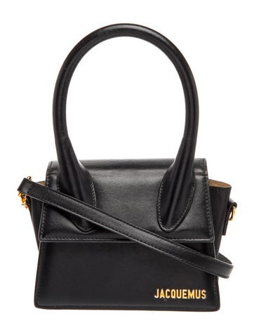 Jacquemus Leather Le Chiquito Mini
