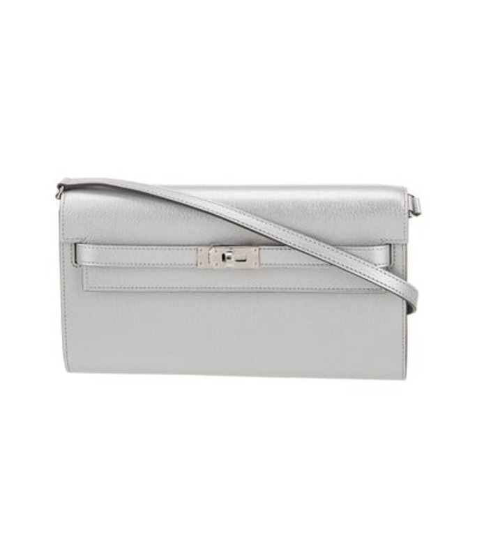 Hermes 2025 Chamkilight Kelly To Go Wallet