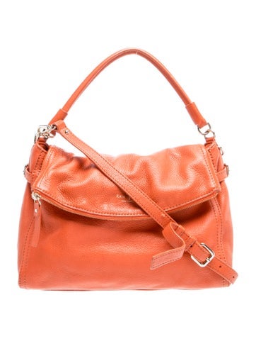 Kate Spade Leather Top Handle Bag