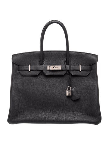 Hermes Togo Birkin 35