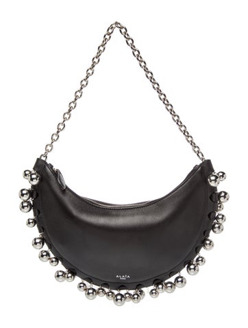 Leather Demi-Lune