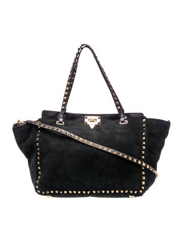 Rockstud Shoulder Bag
