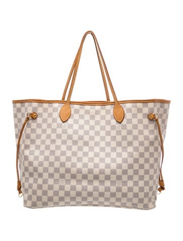 Damier Azur Neverfull GM