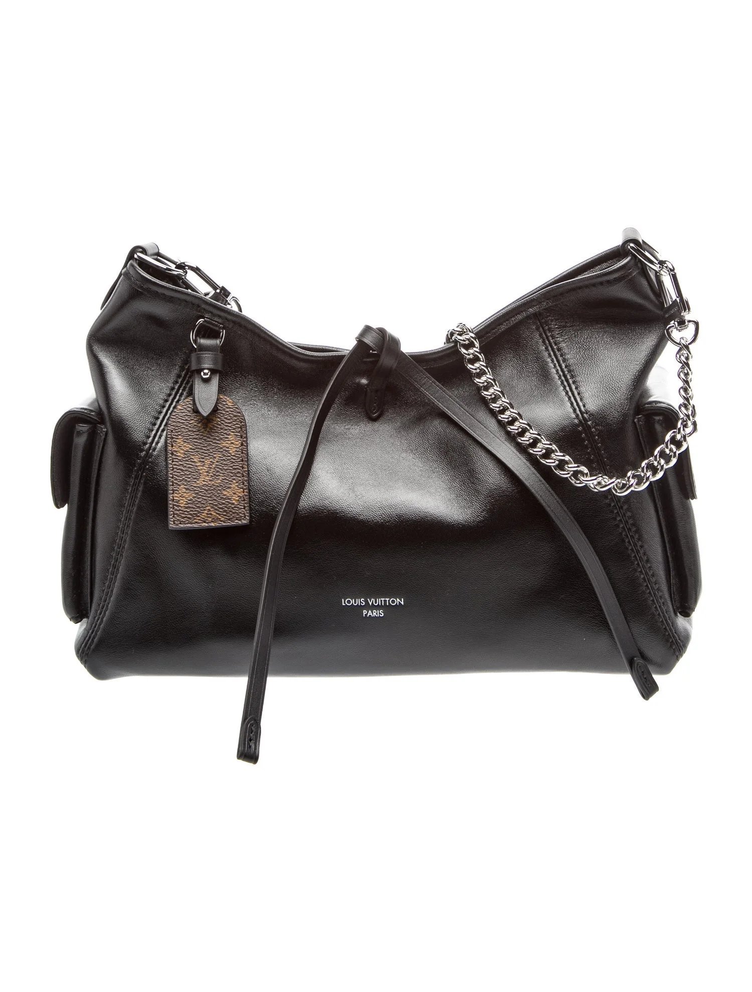 LV Monogram CarryAll Cargo Vibe PM