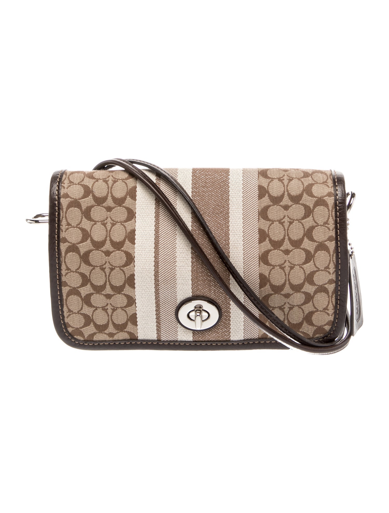 Canvas Crossbody Bag