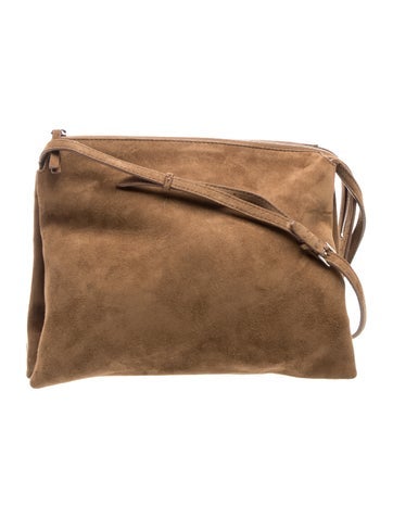The Row Suede Nu Twin