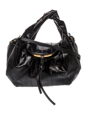 Leather Vintage Handbag