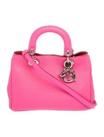 Leather Diorissimo Small