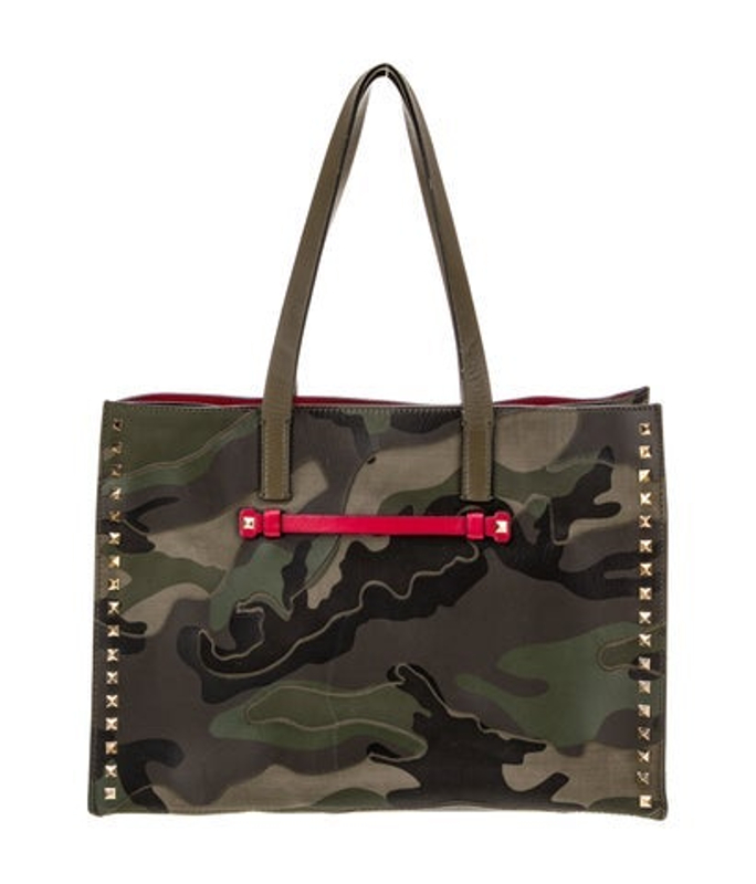 Valentino Rockstud Tote