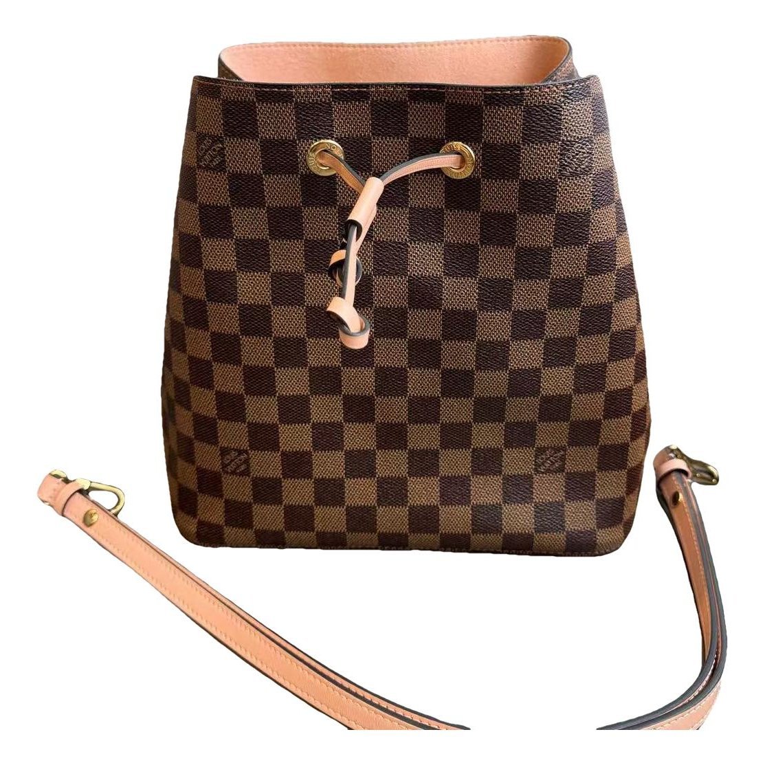 NéoNoé leather handbag