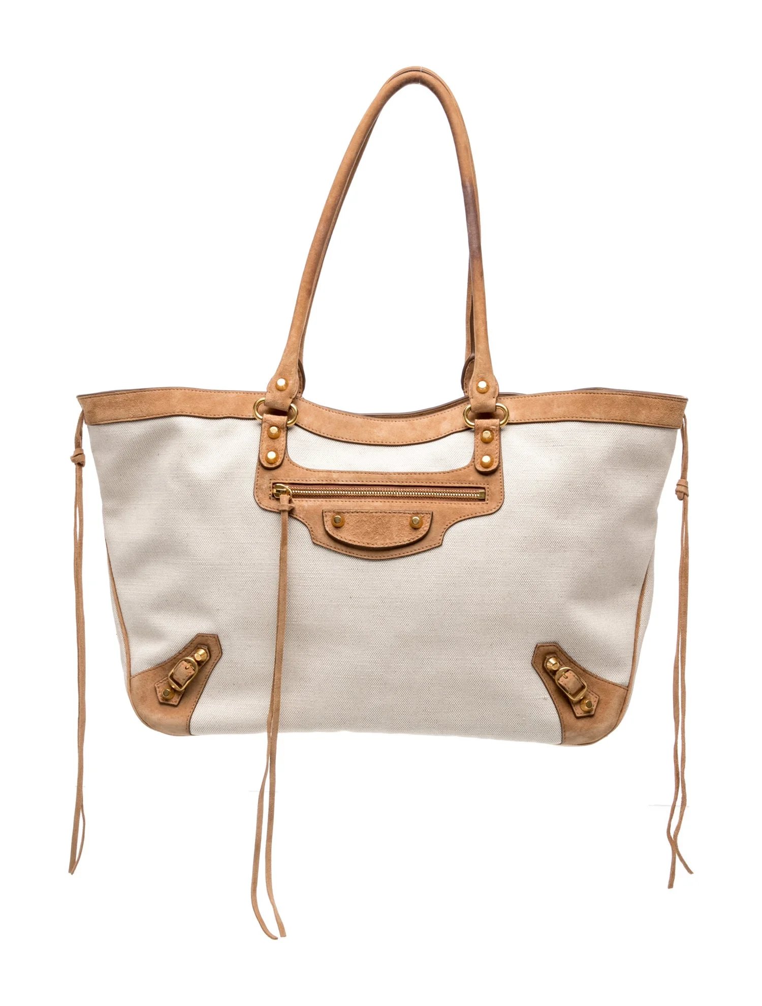 Canvas Le City Beach Tote Medium 2026