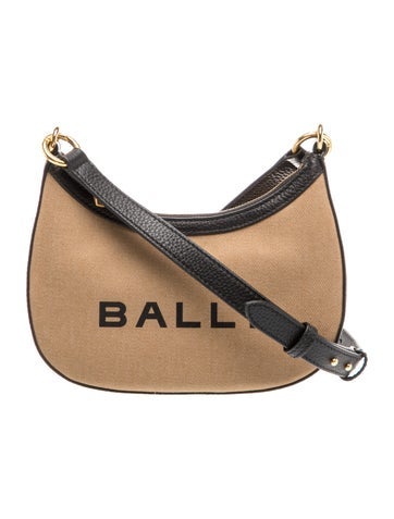Canvas Shoulder Bag w/ Tags