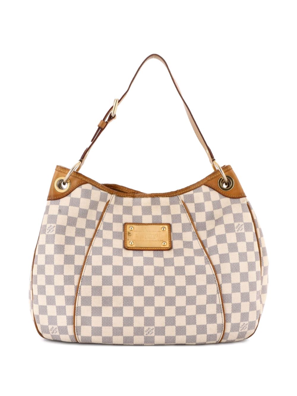 Galliera Handbag Damier PM hobo bag