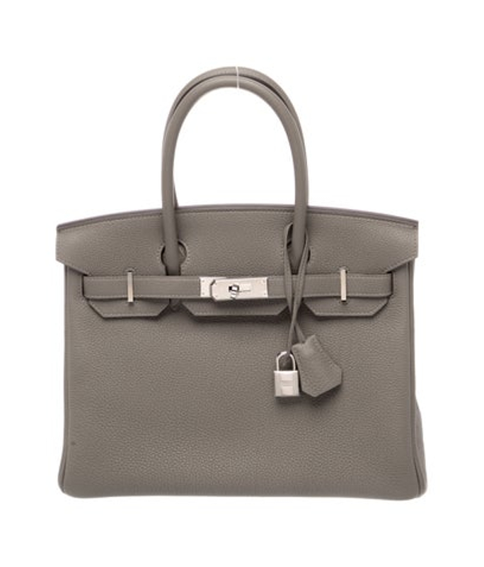 Hermes 2023 Togo Birkin 30