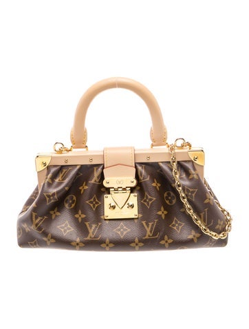 LV Monogram Monogram Handle Bag 2023