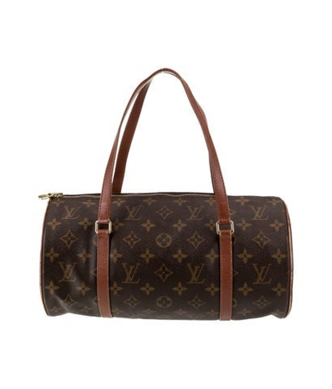 Louis Vuitton Vuitton Lv Monogram Papillon 30 Vintage