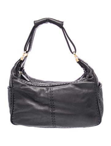 Tod's Leather Shoulder Bag