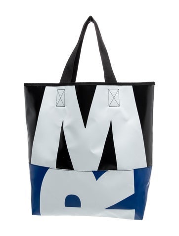 Marni PVC Tote