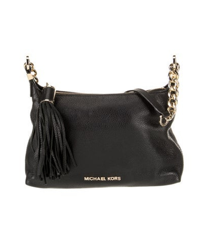 Michael Kors Kors Leather Hobo