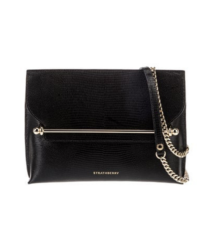 Strathberry Leather Crossbody Bag