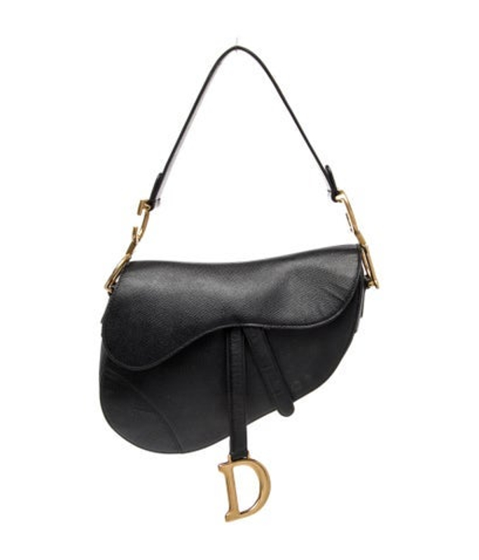 Dior Dior Leather Saddle