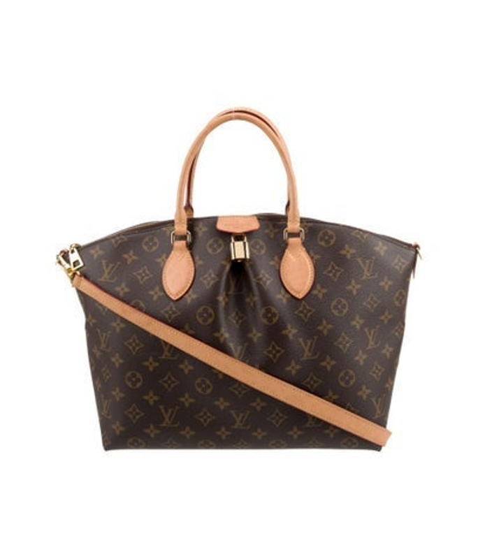 Louis Vuitton Vuitton Lv Monogram Boetie Mm