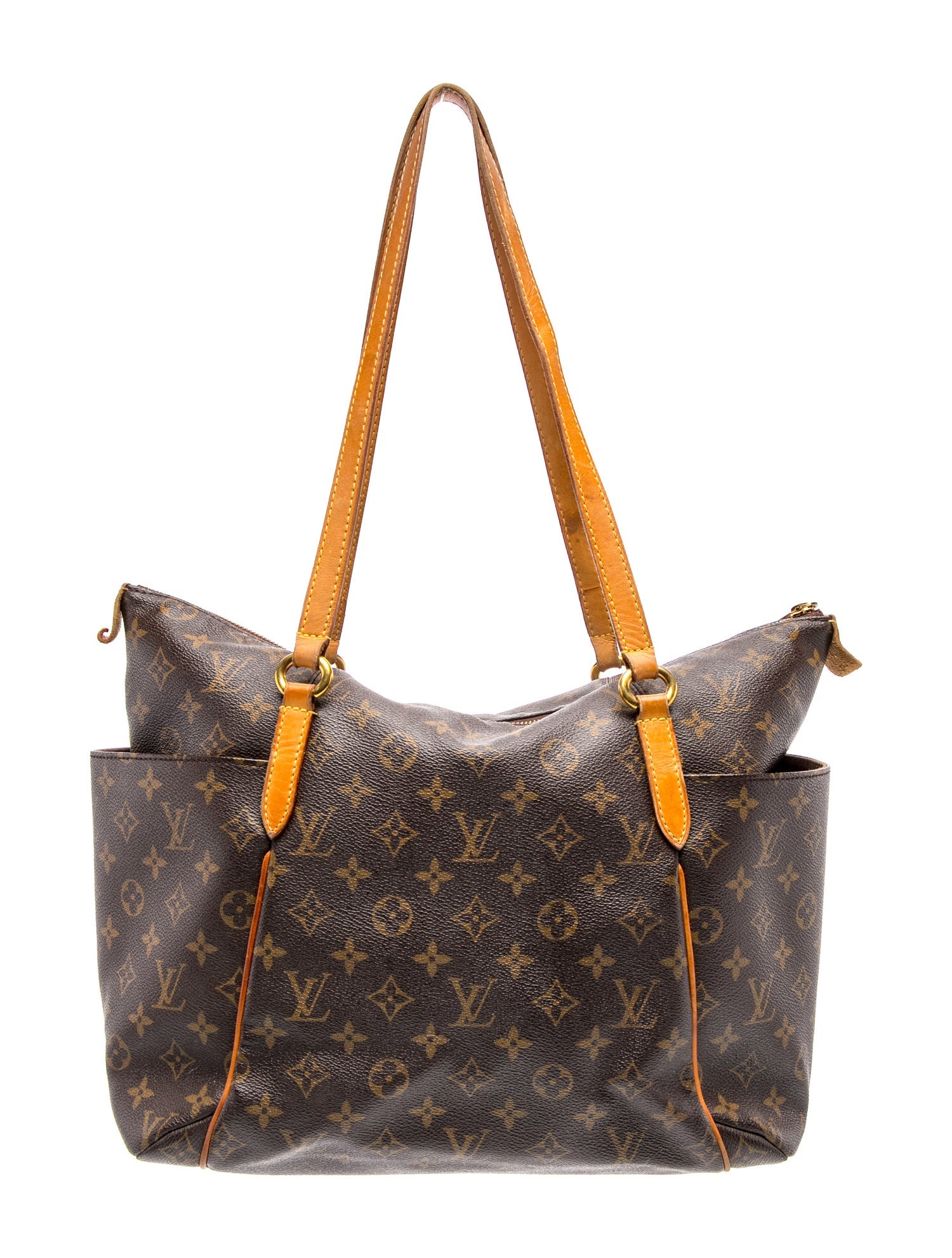 LV Monogram Totally GM Vintage