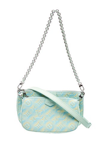 LV Monogram Multi Pochette Accessoires