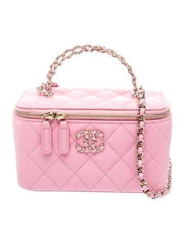 2026 Top Handle Vanity w/ Chain