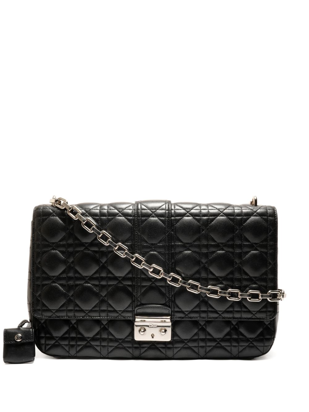 2010-2020s New Lock Cannage shoulder bag
