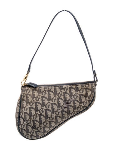 Diorissimo Saddle Pochette