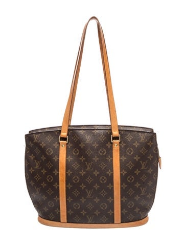 LV Monogram Babylone