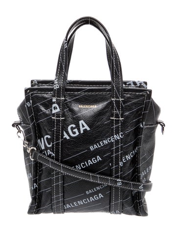 Leather Bazar Shopper XS