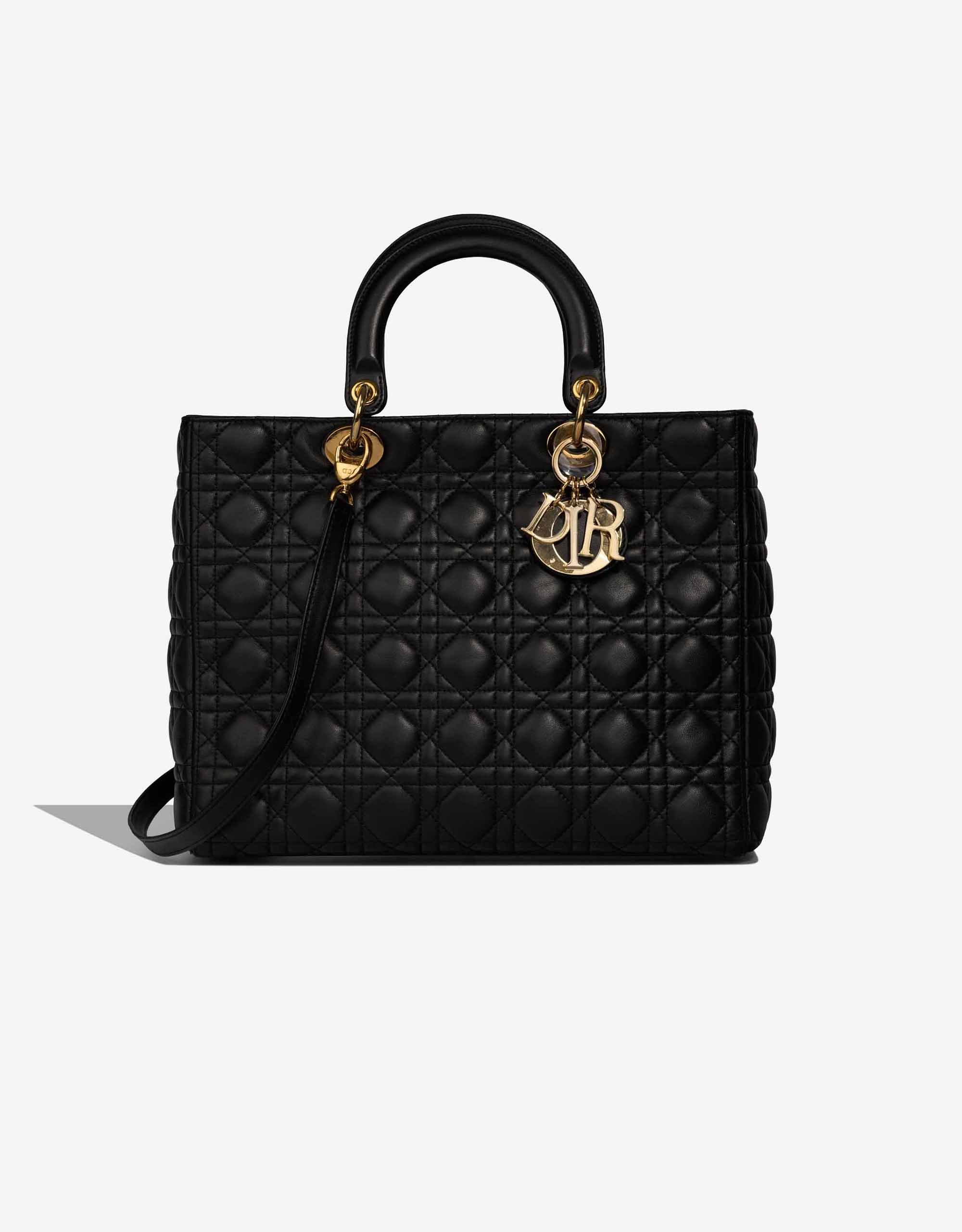 
		Lady Large Calf Black    