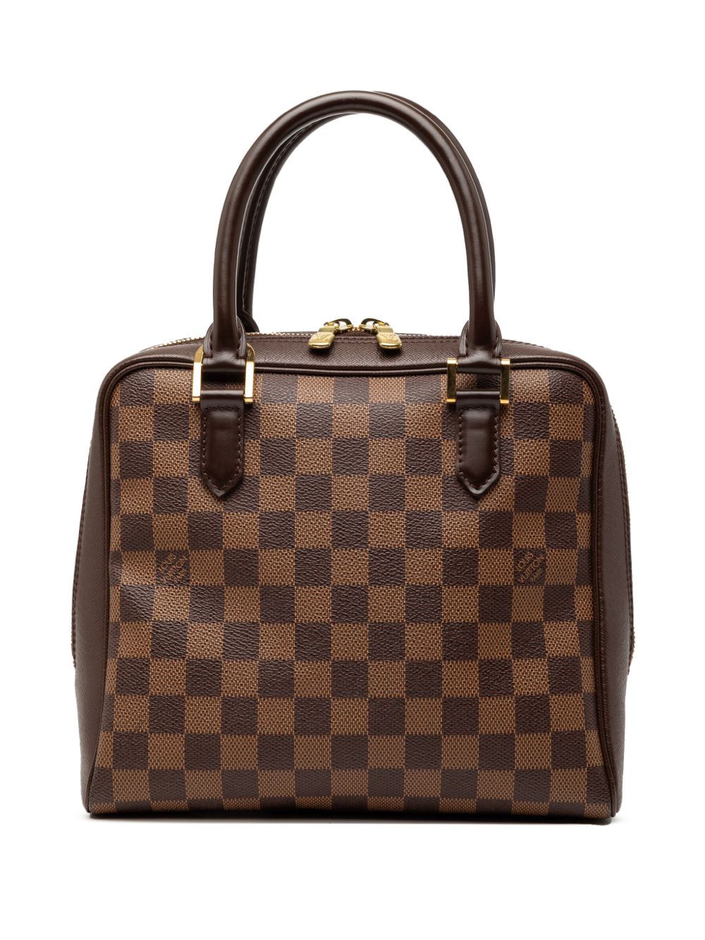 2002 Damier Ebene Brera handbag