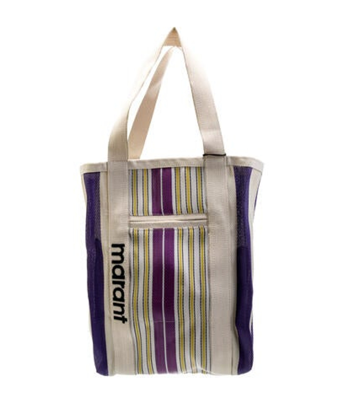 Isabel Marant Marant Canvas Shoulder Bag W Tags