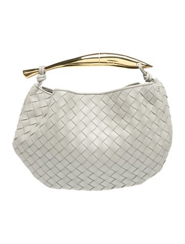 Intrecciato Sardine Small