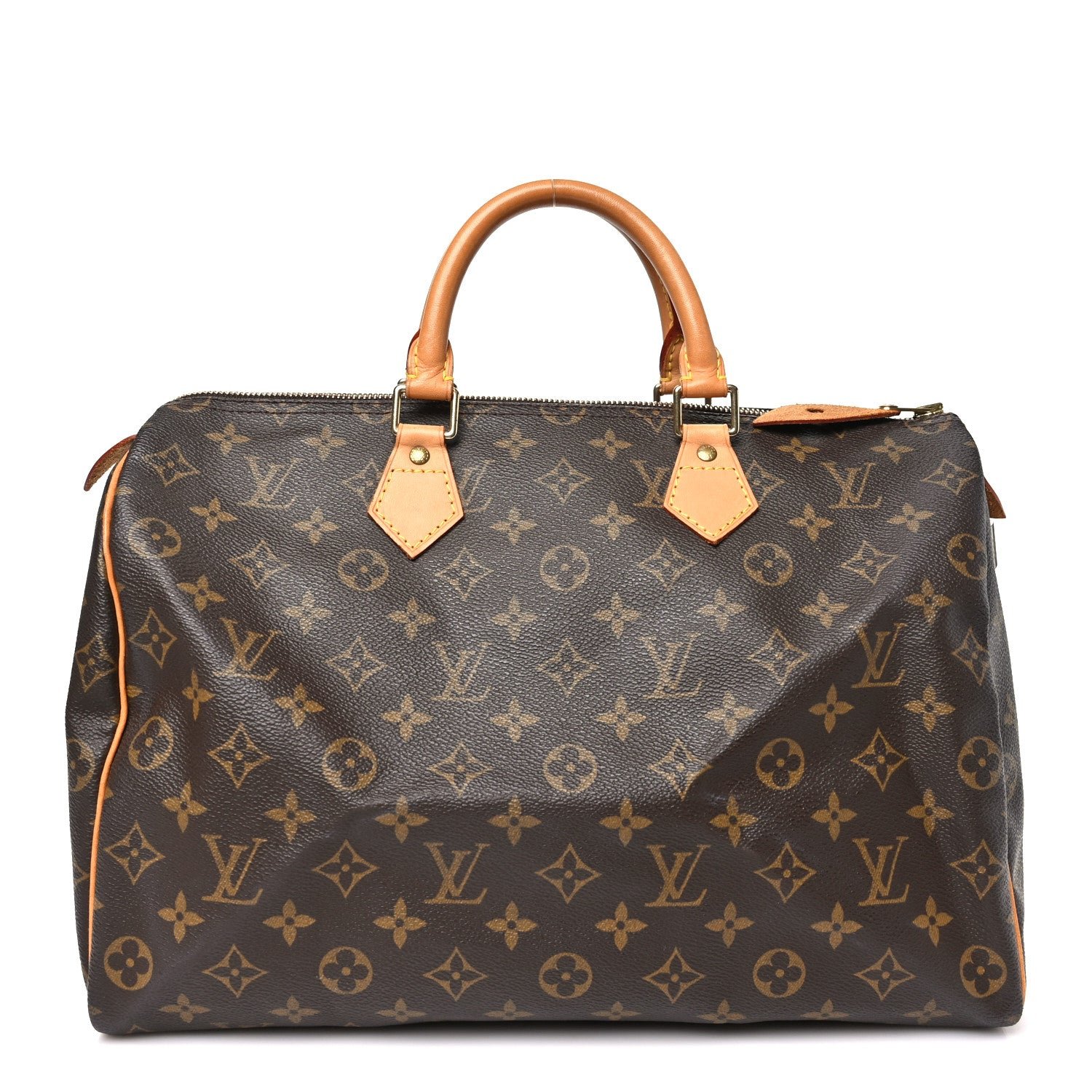 Louis Vuitton Monogram Speedy 35