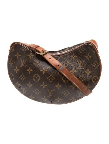 Monogram Croissant Medium