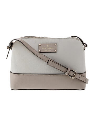 Kate Spade Signature Crossbody Bag