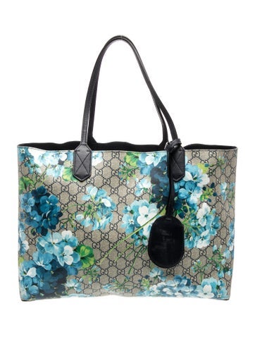 GG Supreme GG Supreme Blooms Tote