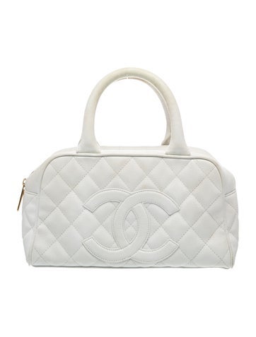 Small Timeless Bowler Bag