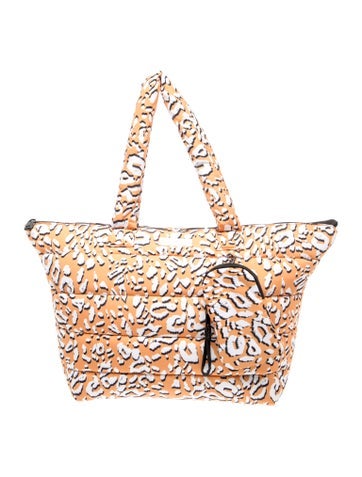 Nylon Tote
