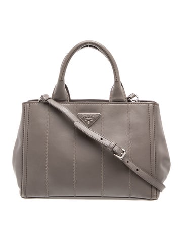 Prada Soft Calf Leather Garden