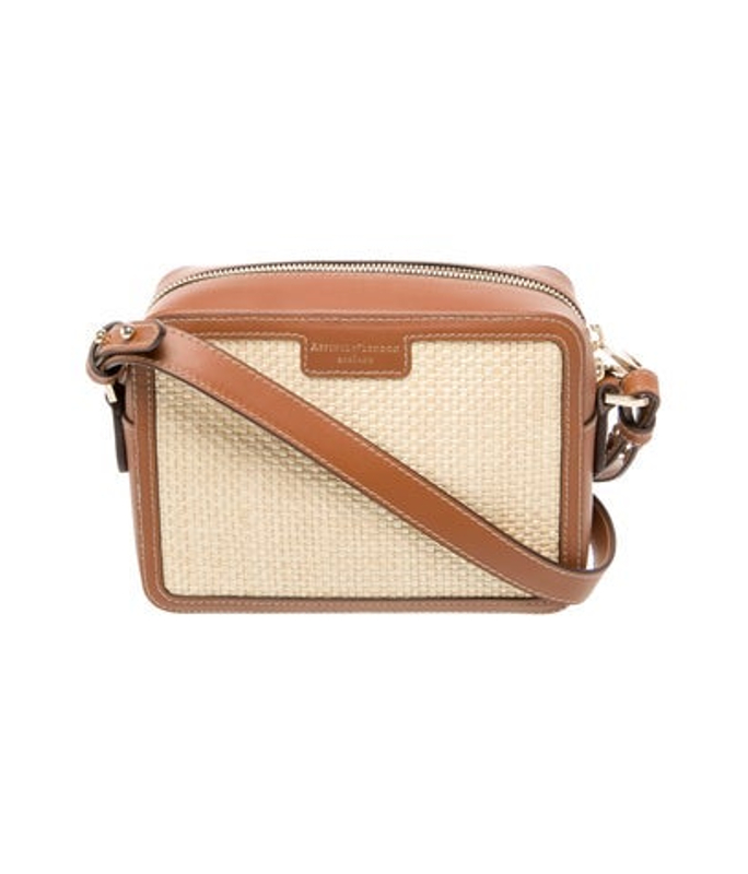 Aspinal of London Of London Leather Crossbody Bag