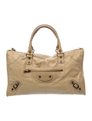 Leather Work