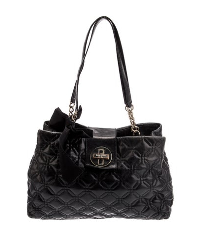 Kate Spade Spade New York Leather Shoulder Bag