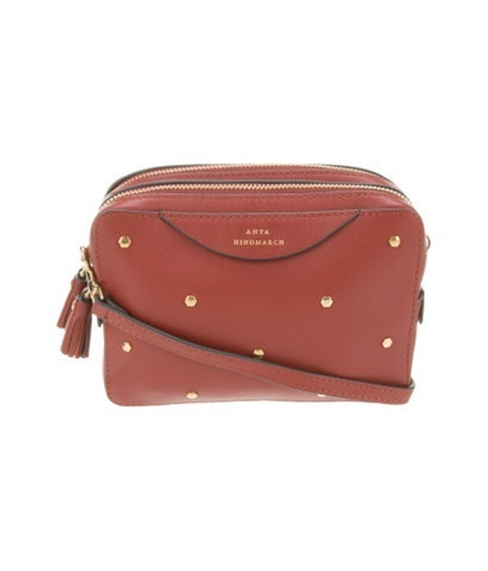 Anya Hindmarch Hindmarch Leather Crossbody Bag