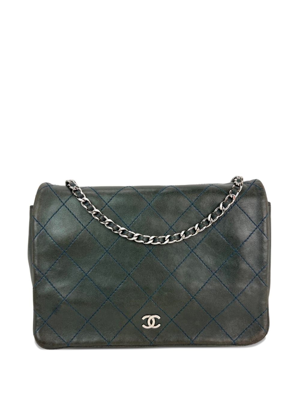 2013-2014 Wallet On Chain cross-body bag